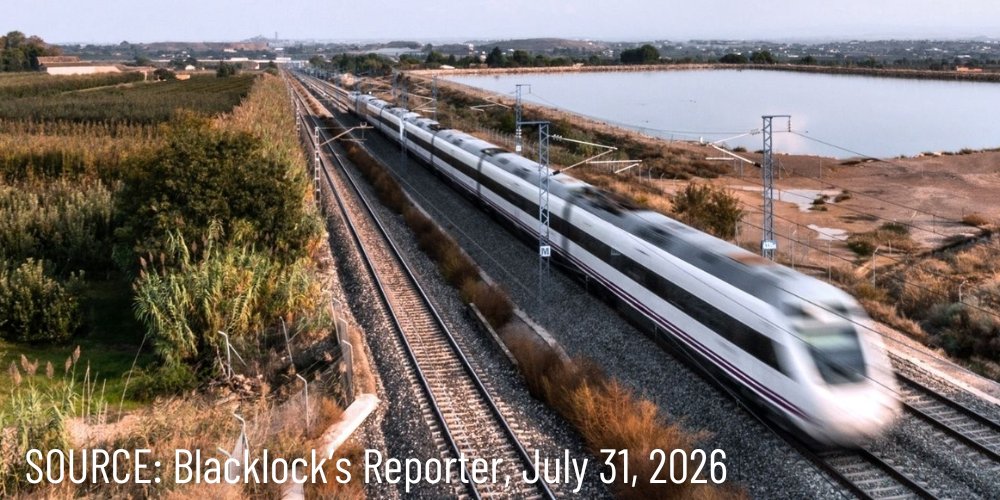 WeAreCanProud's tweet photo. #REPORT: Leaked government public opinion research has found that the Liberals' Alto high speed rail project is unpopular, even among those who live along the project's proposed route, with Canadians believing that the Liberals should be focused on "more urgent priorities." https://t.co/aCtcEpWGIy