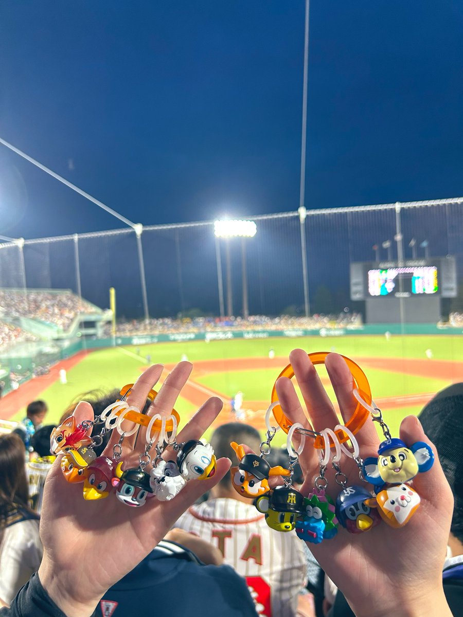 ISOBATA_50's tweet photo. オールスター楽しかった❕🎶

#富山市民球場 https://t.co/N3rLbSCI0K