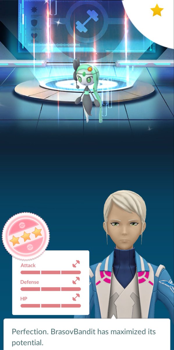 BernieCreamGO's tweet photo. Hyper Training Complete! Up to 3 bottle cap shiny mythicals 

How is your hyper training coming along? https://t.co/Wi6jvboXfw