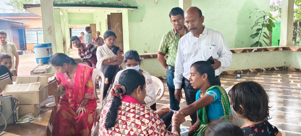 Zilla Parishad Nuapada tweet media
