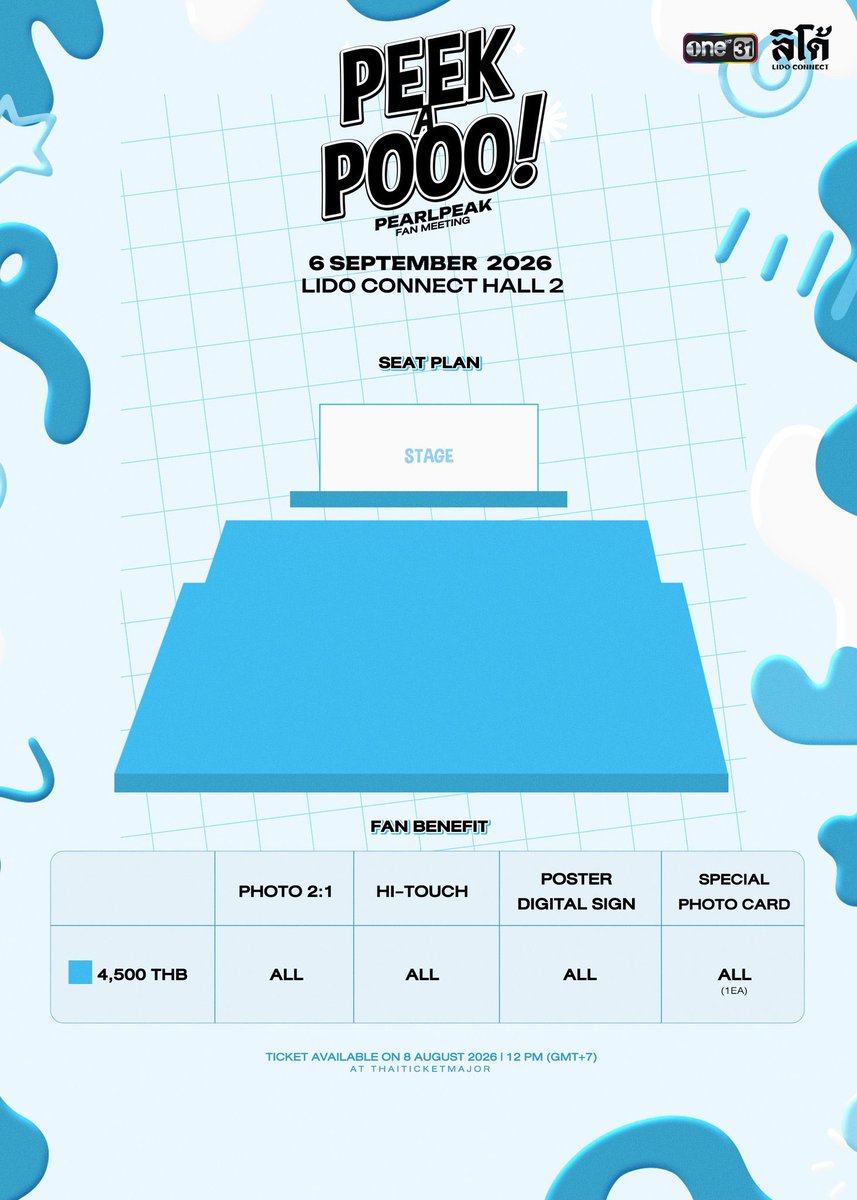 dayofwinter7's tweet photo. รับกดบัตร #PeekAPooo_Fanmeet

ʚɞ ค่ากด 350 บาท/ใบ 
มัดจำ 50 บาท **กดไม่ได้คืนเงิน 100%

ʚɞ กด 1:1 รับคิวจำกัด

ʚɞ ใช้ยูสลูกค้า ชำระค่าบัตรเองได้

𐔌՞. .՞𐦯 สนใจสอบถามเพิ่มเติม dm นะคะ 🐈‍⬛🤍

#PeekAPooo_Fanmeet
#เพิร์ลพีค #PearlPeak https://t.co/AGW4GXizEh