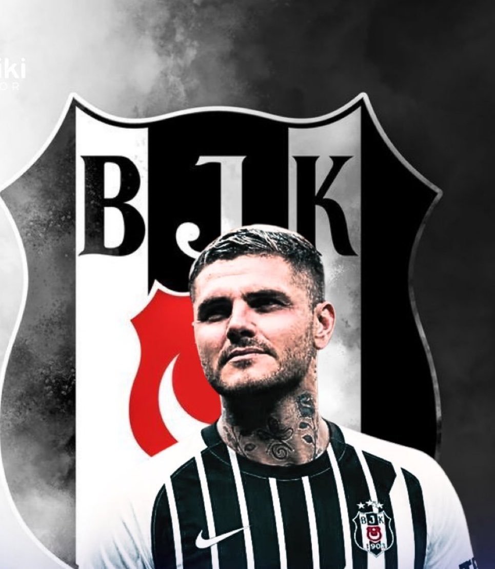 MykeRincon's tweet photo. CONFIRMED. Mauro Icardi and Besiksyas are in negotiations to reach an agreement. The Argentine player did not renew his contract with #Galatasaray. This would be a betrayal of Turkey's biggest club. 🦅🇦🇷⚫⚪

Hello, fellow Lions, remember me, you know who I am, I'm part of the GS family. Let's hope it doesn't happen and Mauro Icardi doesn't betray the love of an entire family. 🦁💛❤️ #Mercato