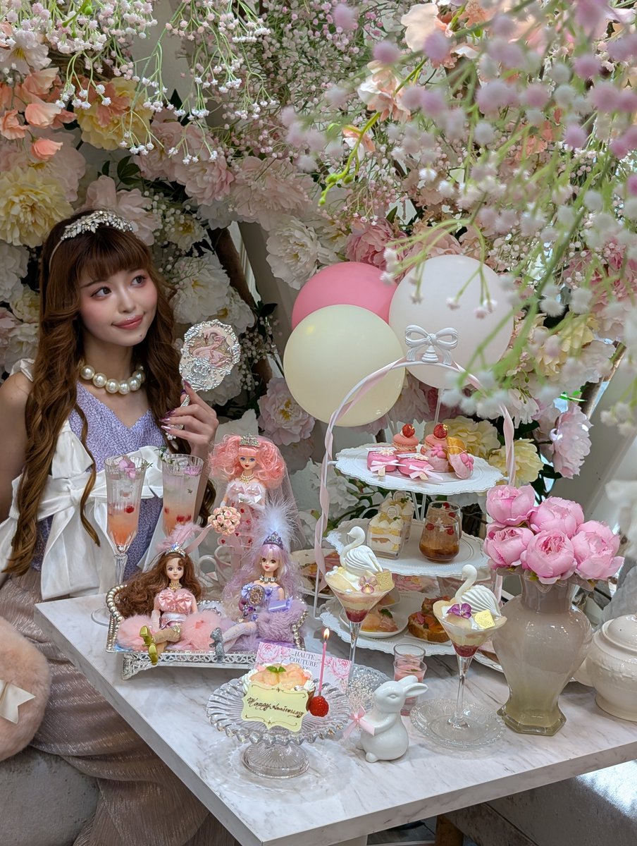 BABYDOLLsi2's tweet photo. #7月を写真4枚で振り返る 
今月のドールライフ♋️⏩️♌ https://t.co/9TD8ywzgab