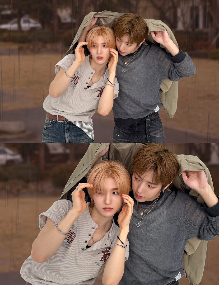 CUBE_NOWZ's tweet photo. ━━━━⊱⋆⊰━━━━
    설렘 아킬레스 테스트
━━━━⊱⋆⊰━━━━

🔎 비 오는 날 데이트를 한다면?

𝐀. 우산 없이 함께 비를 맞는다
𝐁. 우산 하나를 나눠 쓰며 걷는다

#NOWZ #나우즈
#Achilles
#설렘_아킬레스_테스트 https://t.co/jfFijx1qQH