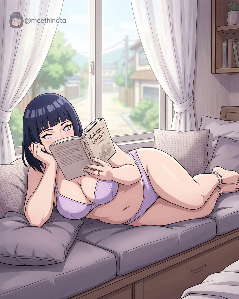 Hinata Hyuga tweet media