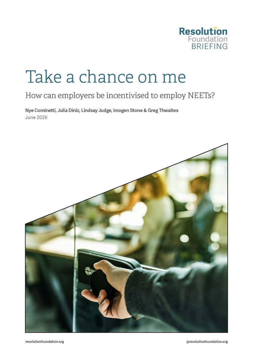 The Work Foundation tweet media