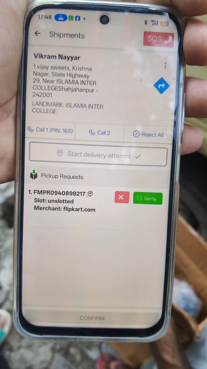 Law_Initiative's tweet photo. @flipkartsupport Oh shut up.
They rejected return https://t.co/9F6RzLGF8q