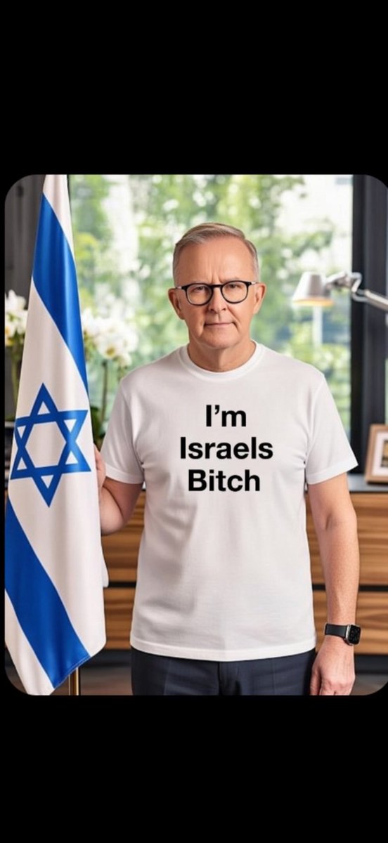 UraneJohn's tweet photo. Someone please tell Albanese and his antisemitism envoy Segal that it is not antisemitic to oppose butchering kids and opposing a genocide.
@AlboMP
#IDF_Crimes
#GazaGenocide‌
#Antisemitism https://t.co/ALBErHU3jR