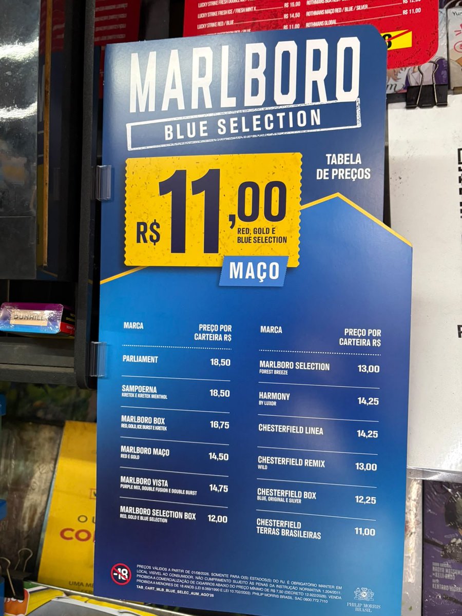 egothecentric's tweet photo. irmão é papo real de parar de fumar po

em 5 anos o preço do cigarro DOBROU https://t.co/BUcWrU8K9c