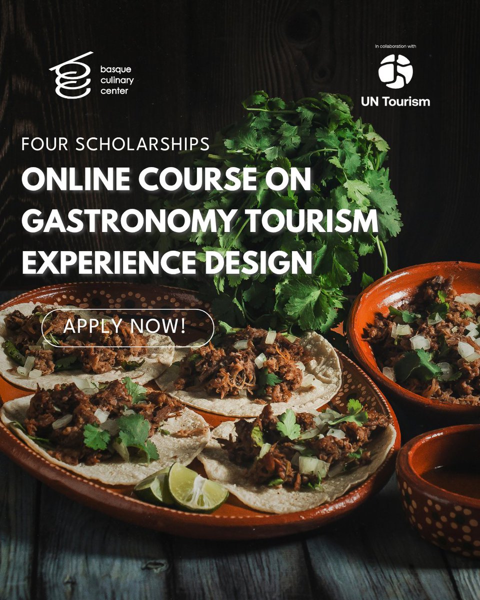 UN Tourism Academy tweet media