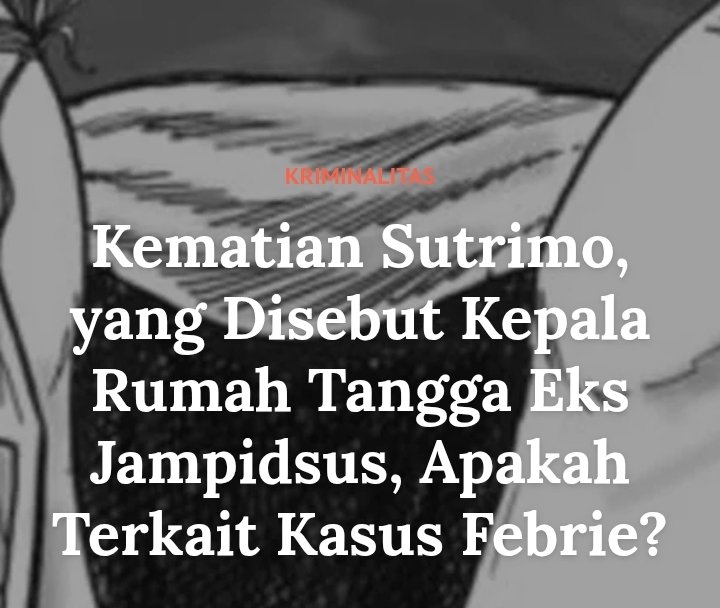 PIUL_weld's tweet photo. @99propaganda Pengalihan isu.. https://t.co/tmoIyAaSw7