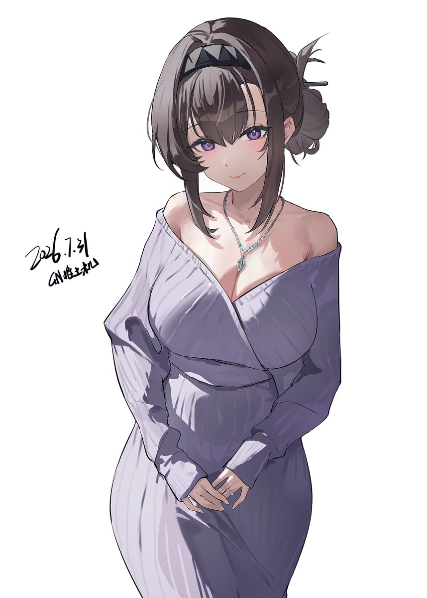 GNbulldozer's tweet photo. rggk 依旧人妻普 #arknights https://t.co/CC0VR8uSXJ
