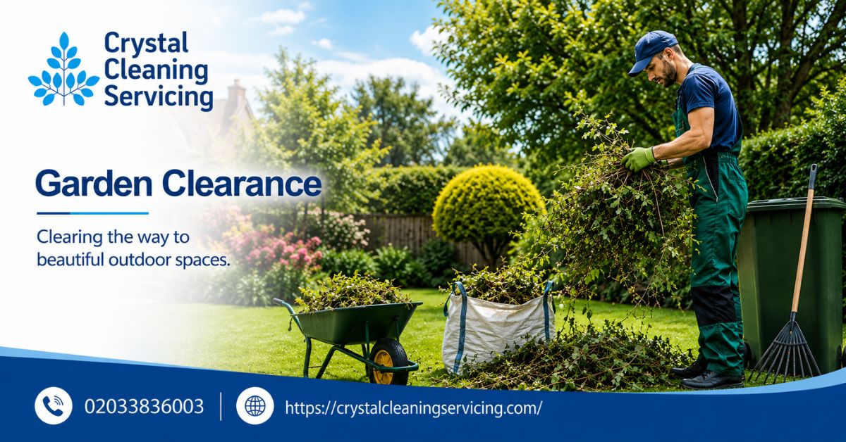 CrystalCleanNW's tweet photo. Transform Your Garden with Professional Garden Clearance Services

Visit: https://t.co/n3DXlGa4sD

#GardenClearance #GardenMaintenance #GardenCleanup #OutdoorSpaces #PropertyMaintenance #GreenWasteRemoval #GardenCare #ProfessionalCleaning https://t.co/H4hEQ21YWl