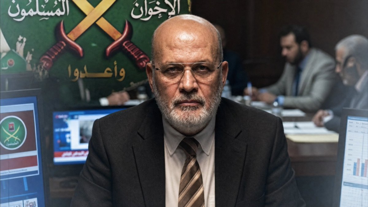 a7md_mktm_n3e's tweet photo. أكبر خطأ استراتيجي ترتكبه الدول هو التساهل مع التنظيمات التي تبني نفوذها في العتمة.

اليوم، المشهد يتغير جذرياً. 

العقوبات الأميركية على #محمود_الإبياري لا تعني فقط استهداف شخص في لندن؛ ه�� تفكيك لبنية كاملة كانت تدير ملايين الدولارات وتغذي صراعات الشرق الأوسط تحت سمع وبصر العواصم الأوروبية. 

"الرجل الغامض" الي كان يحرك خيوط التنظيم الدولي للإخوان، وجد نفسه فجأة تحت مجهر وزارة الخزانة، بتهمة صريحة: تمويل الإرهاب.

هذا التطور يضع الحكومات الغربية في زاوية ضيقة جداً. 
أصبح غير ممكن التغاضي عن هذي الكيانات بحجة الحريات أو المعارضة. 
الأموال الي كانت تتحرك بسلاسة عبر الحدود ستوت مرصودة، والغطاء الي احتموا فيه لسنوات بدأ يتلاشى.

الإمارات من زمان قرأت هذي الخريطة وحسمت أمرها، لأن بناء الدول واستقرارها ما يجتمع مع التساهل مع ممولي الفوضى. 
والي كان يظن إن اللعب على المتناقضات بيحميه، الأيام تثبت له إن فاتورة الحساب قادمة لا محالة.

#الإخوان_المسلمين