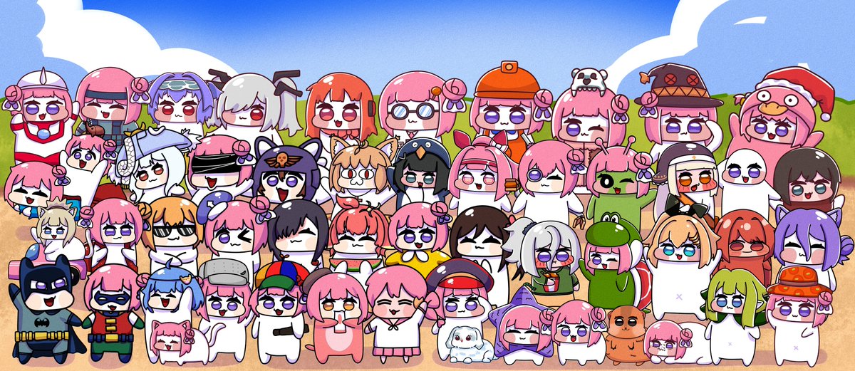 Aizen_045's tweet photo. Hello Dorofriends! ☺️
Since we've recently gained some new Doro fans, Neiko and I decided to update our banner. I hope everyone recognizes their Doro! ☺️🍊
Batdoro and I wish you all a wonderful weekend! ☀️😊

Drawn by: @neiko1201 🖍️🍊

#doro https://t.co/y13CapDpgx