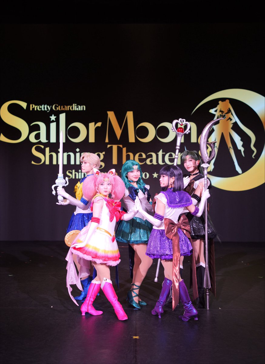 juriii_511's tweet photo. #美少女戦士セーラームーン 
-ShiningTheater ShinagawaTokyo-

本日、Team Silver Moonの公演をもちまして、1期を無事に終えることができました。

まずは、4月から7月まで一度も止まることなく公演をお届けできたことに、感謝の気持ちでいっぱいです。

ご来場くださった皆様、お心を寄せてくださる皆様、そして支えてくださるすべての関係者の皆様、本当にありがとうございます。

たくさんの愛とパワーが、皆様に届いていますように♡

２期は8/3から始まります。
２期もどうぞよろしくお願いいたします。皆様にお目にかかれますように...🤎

#prettyguardiansailormoonshiningtheater #shiningtheater 
#シャイニングシアター