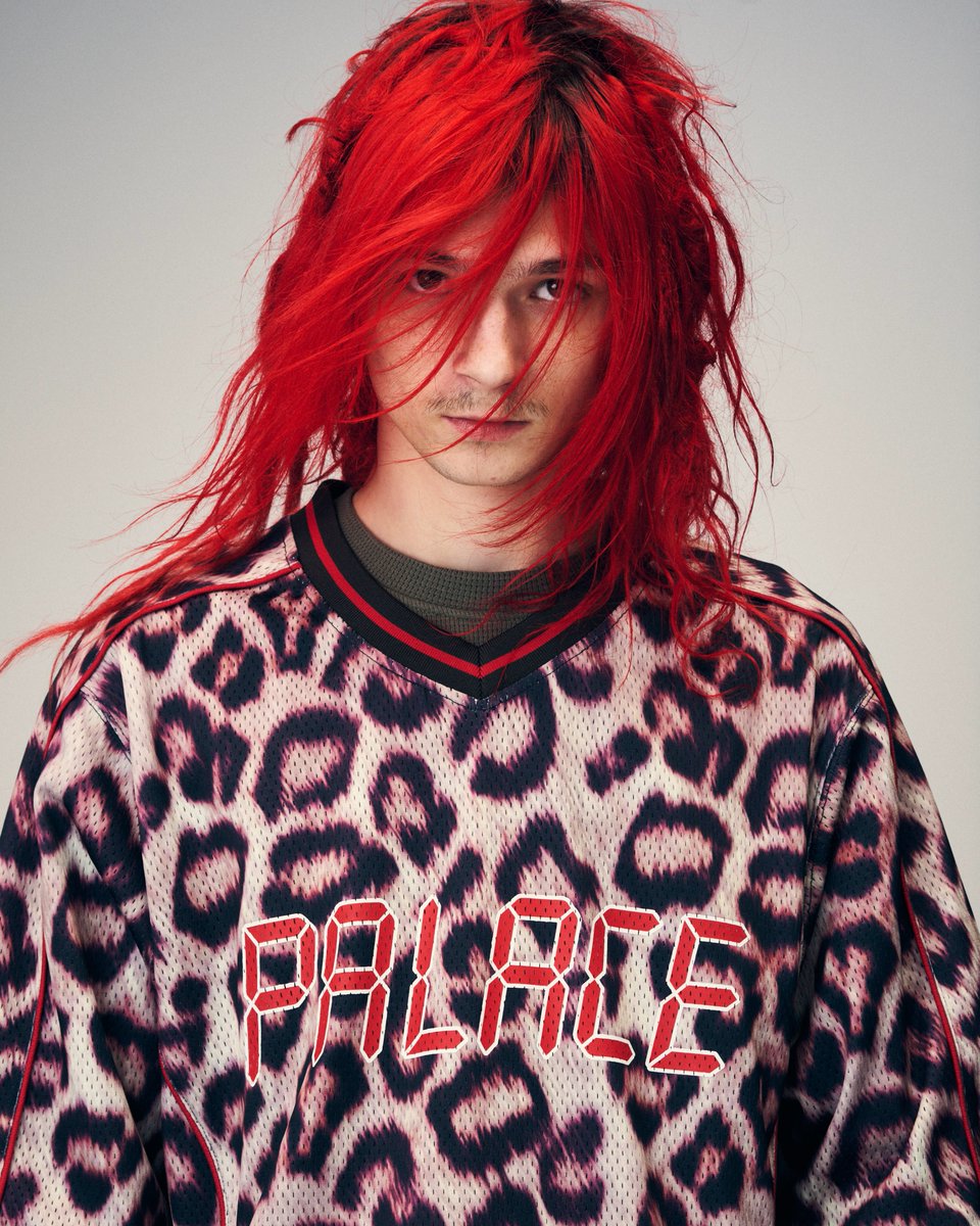 staygroundeadtv's tweet photo. Matt Ox for PALACE Autumn ‘26 https://t.co/kMDt3k8LJw