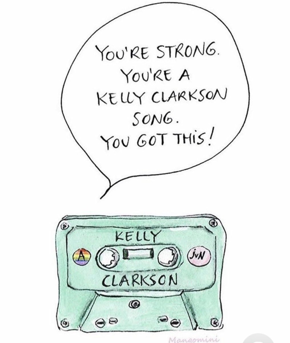 PhilipRLeodoro's tweet photo. This popped up on my #TimeHop from 8 years ago! #KellyClarkson https://t.co/omypdS5puK
