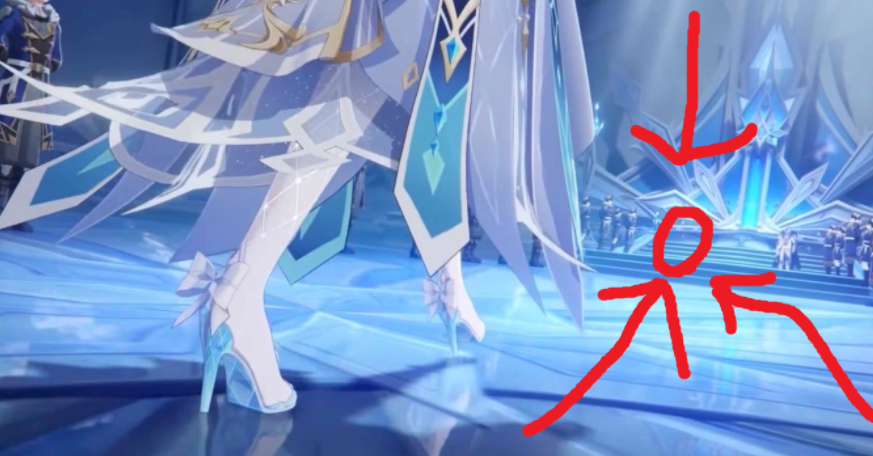 DailyCapitano's tweet photo. The only thing capable of making this image have more aura is a certain 1st Harbinger standing right there as well. But Hoyo refuse to go beyond the peak. https://t.co/zIZexoxbcr
