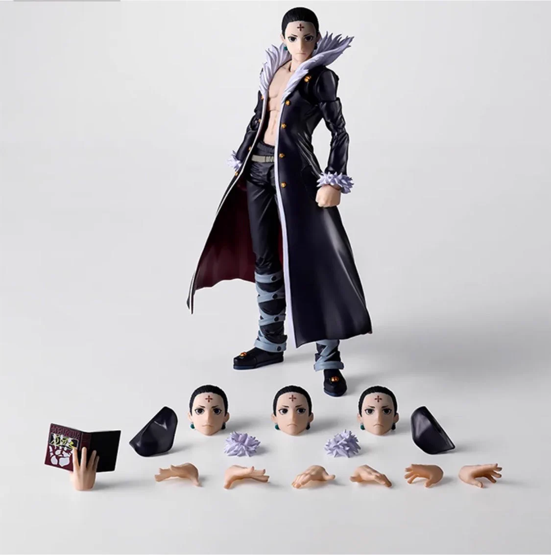 【パト】【A】クロロ ヴァイブレーション フィギュア 47点セット しゅんドラン on X: 