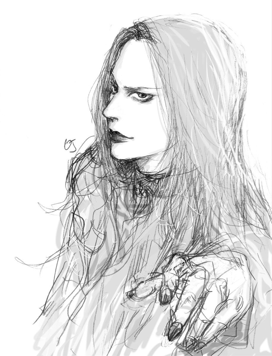 6J_dtd's tweet photo. ポストしそこねてた絵 https://t.co/O4Rvzdqdoj