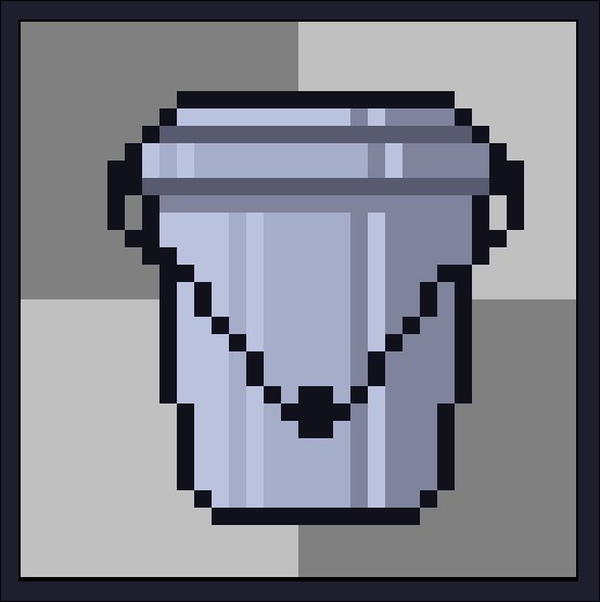 JoeDev_3_7's tweet photo. Learning pixel art as I go, here are my first few game items!
#GameDevs
#phaser 
#Code https://t.co/NxBM7MoW7p