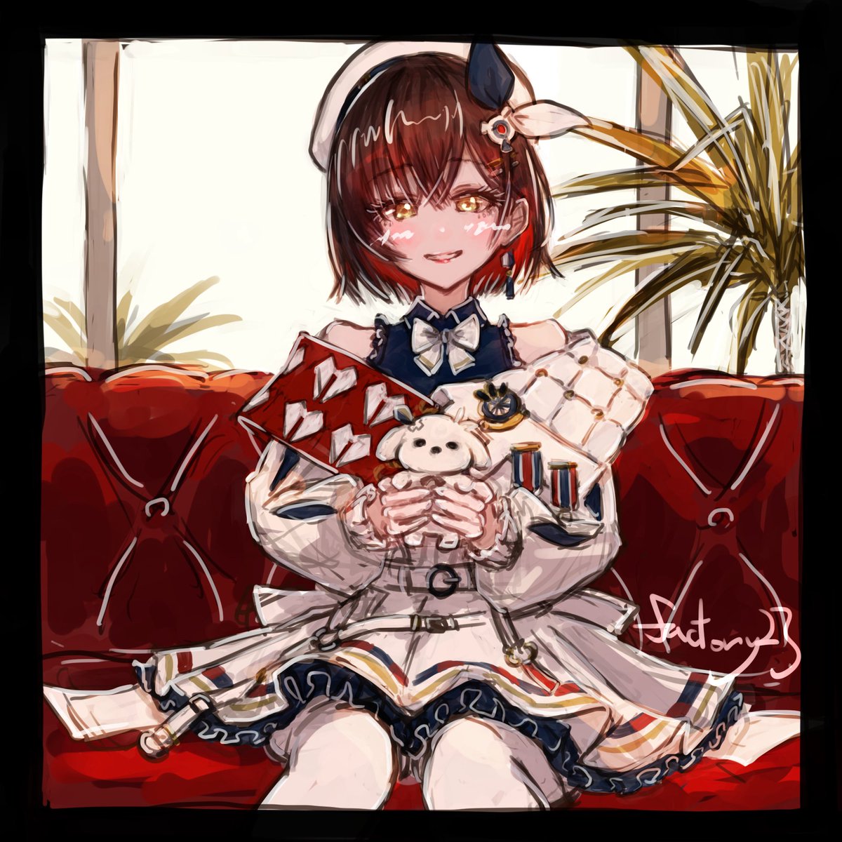 第23工場 tweet media