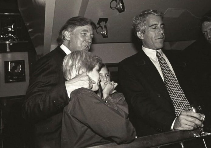 TheStormWalker_'s tweet photo. We need to talk more about Epstein and his friends! https://t.co/bAXf9x8hma
