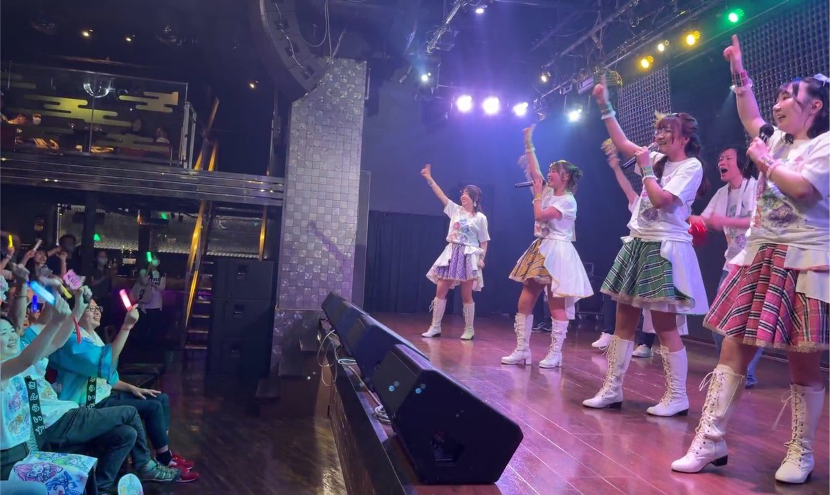 sunrisetoryou's tweet photo. あれからもう二週間😂

時間の流れ早過ぎ💦

最高だったなぁ🌈 https://t.co/etJ1NptF1h