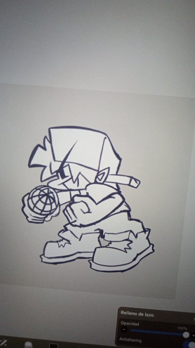 Luck102938's tweet photo. algo para un proyecto de la universidad
#fnf #fridaynightfunkin #wipart #boyfriend #art https://t.co/MEjuFvIyT0