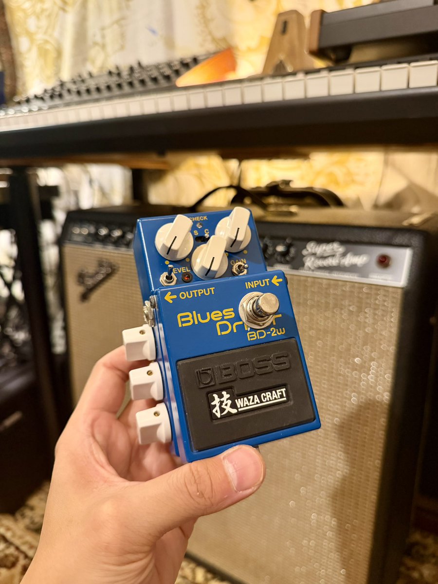Soul Power InstrumentsさんのBD mod、技クラフト版も見つけたから買っ