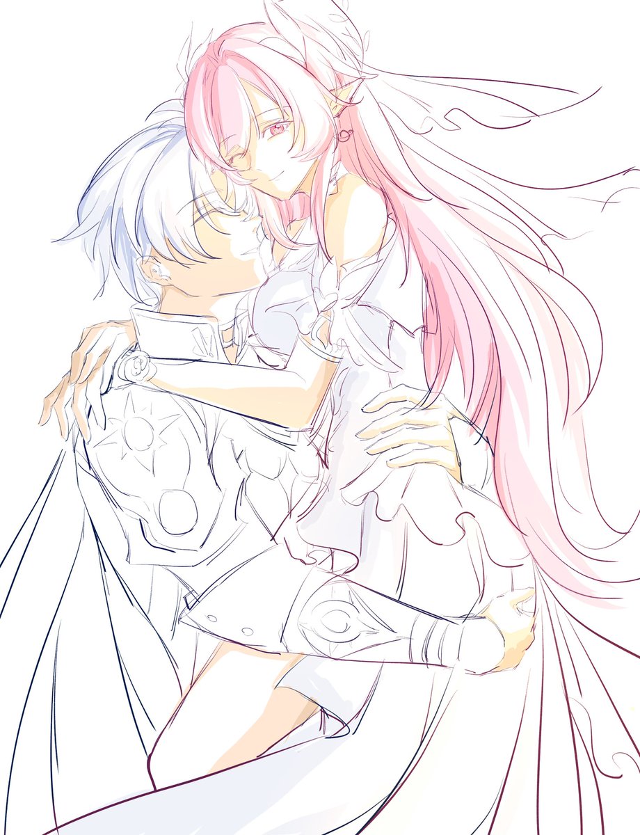 143ouo's tweet photo. #hsr #phairene https://t.co/MX1qWX0e95