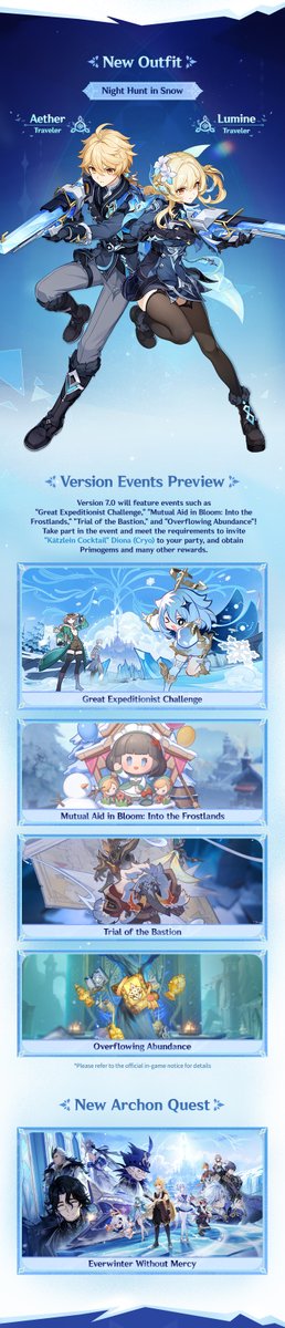 Genshin Impact tweet media