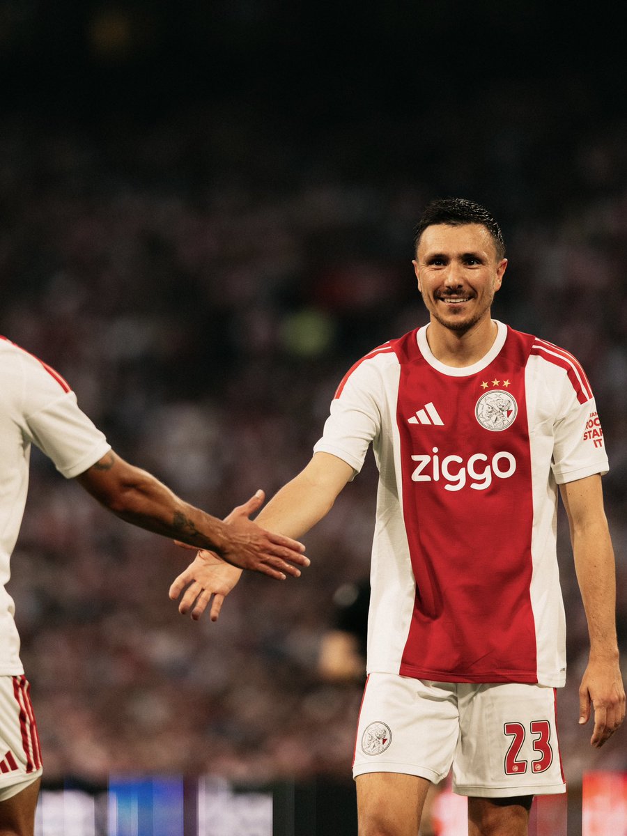 AFCAjax's tweet photo. We enjoyed yesterday. https://t.co/0Ksv8eF6NZ