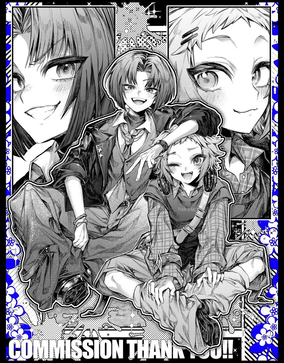 閃法光田 tweet media