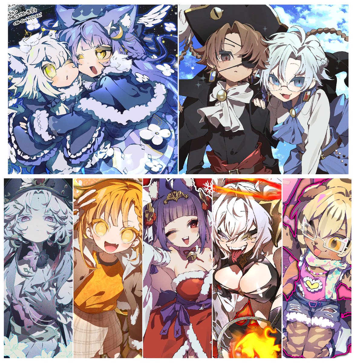 閃法光田 tweet media
