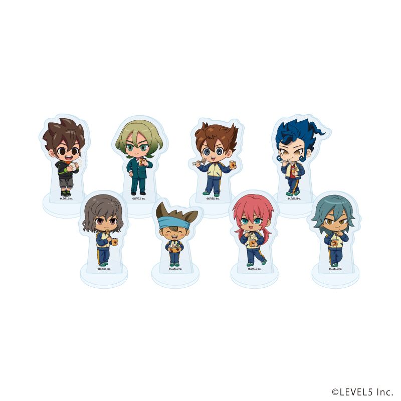 イナズマイレブン 新グッズ 予約受付中📣🌟 ＼ イナイレから新グッズが