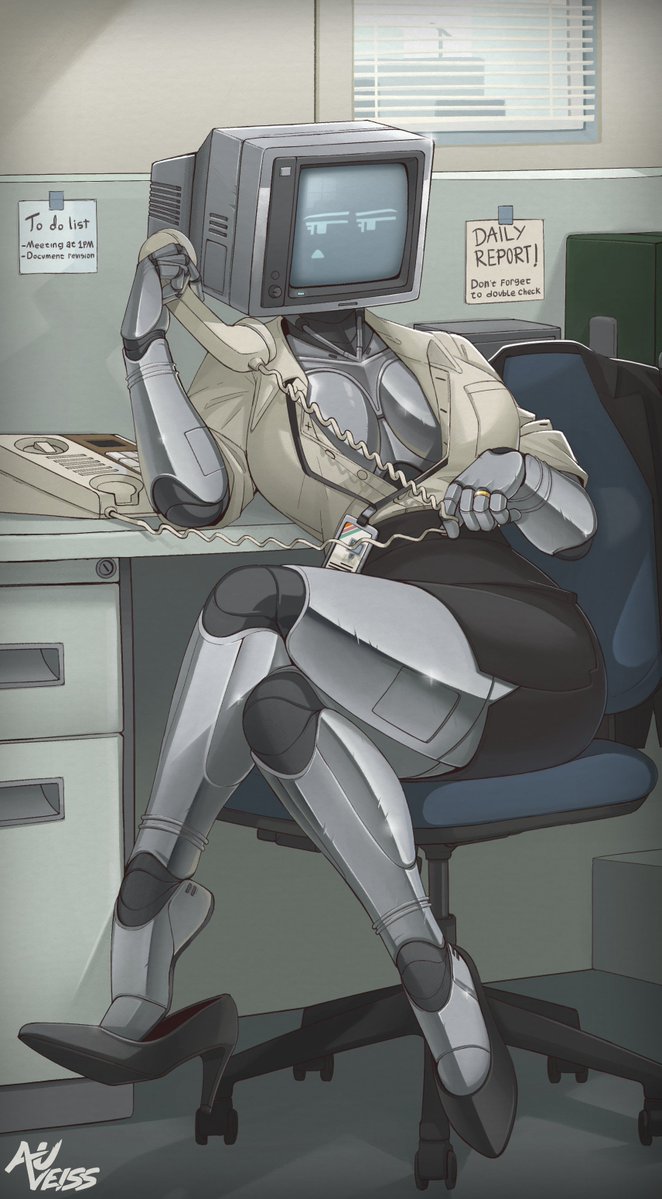 Tinax, The Posessed Armor. tweet media