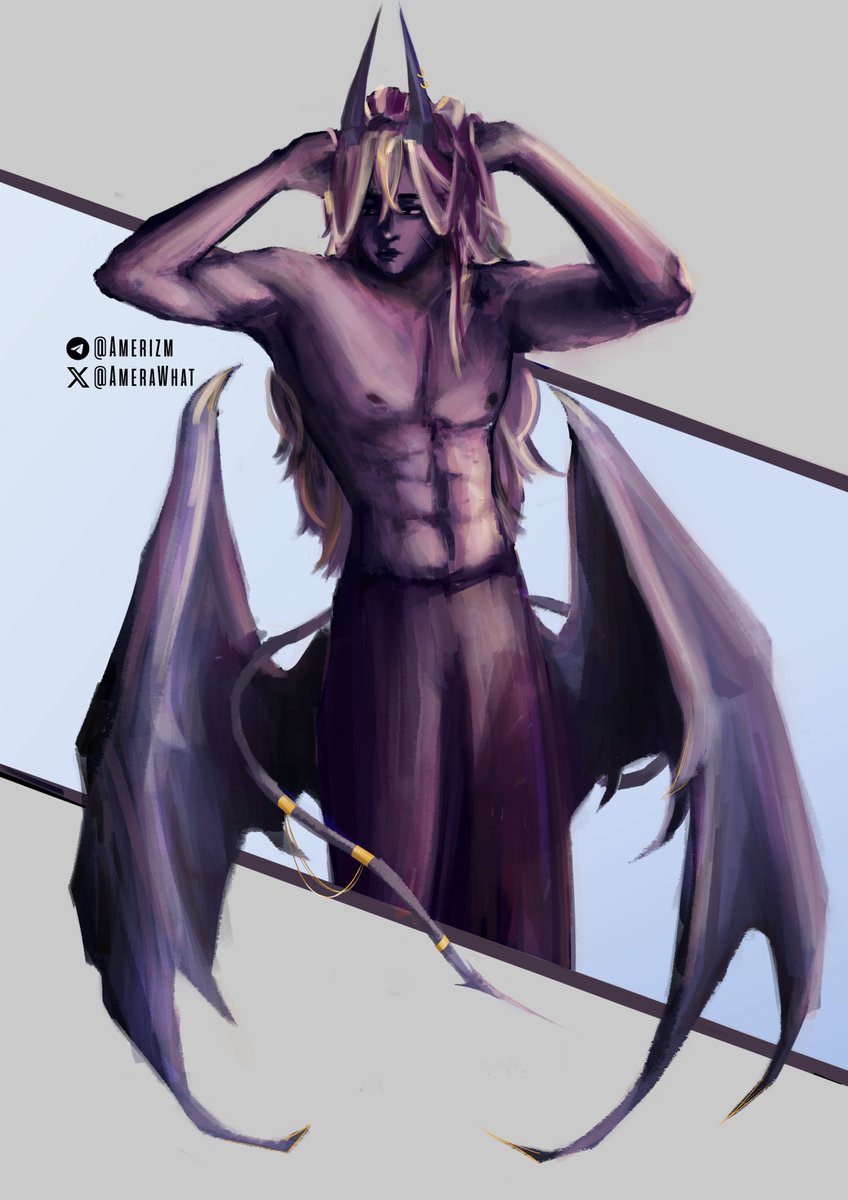AmeraWhat's tweet photo. @Black__sorrow Thanks for the oppurtunity! Some obsession, yeah ^^ https://t.co/7mVSXHp58L