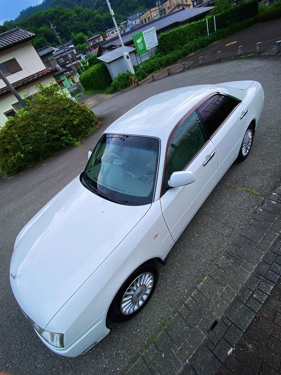 zumi_wl's tweet photo. #nissan https://t.co/c8iaJs4v4H