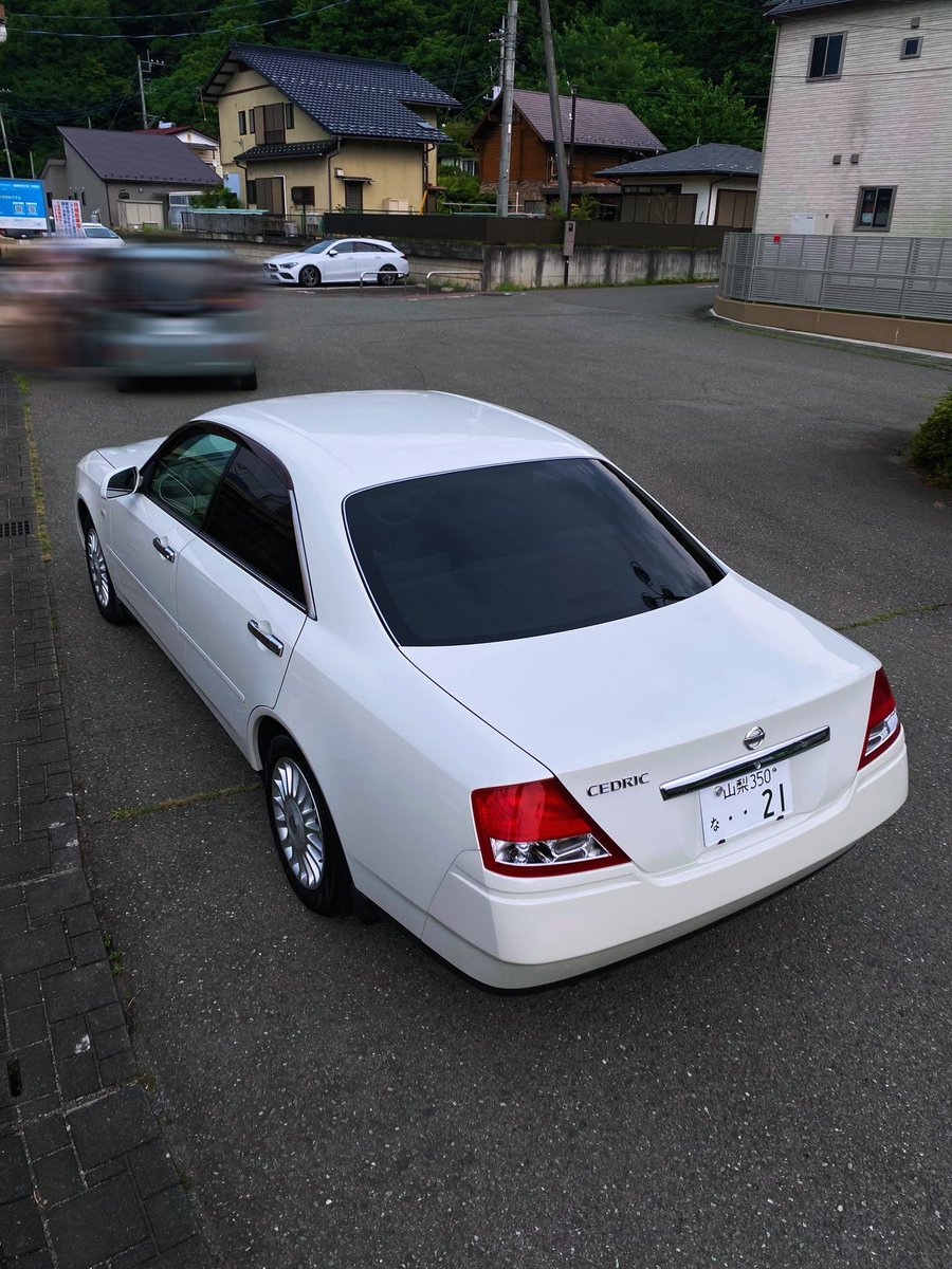 zumi_wl's tweet photo. #nissan https://t.co/c8iaJs4v4H