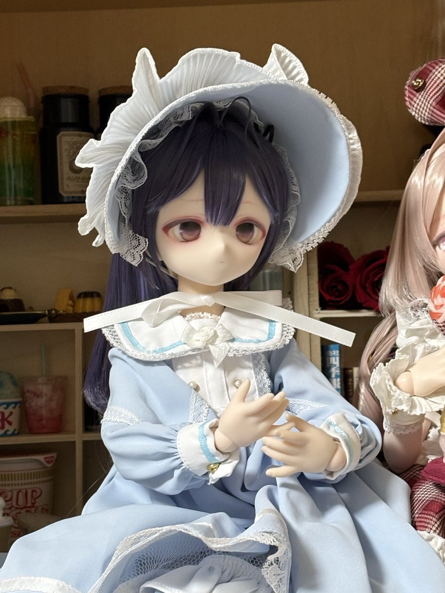 abanjodollive's tweet photo. 改めましてご縁があり、ディーラー様からお迎えさせて頂きました。
可愛らしくも少し憂いも見えるような表情の男の娘として、これからうちの子として大切にさせていただきます。ありがとうございます。 #たすくっ子 https://t.co/PSoYiqnnKy
