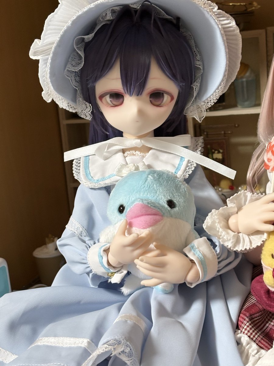 abanjodollive's tweet photo. 改めましてご縁があり、ディーラー様からお迎えさせて頂きました。
可愛らしくも少し憂いも見えるような表情の男の娘として、これからうちの子として大切にさせていただきます。ありがとうございます。 #たすくっ子 https://t.co/PSoYiqnnKy