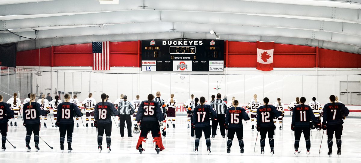 CellyClub's tweet photo. Back In Black 🖤 🏒
A new season is coming…. New faces….Same championship standard
Will THE Buckeyes’ black jerseys make a return?
Perhaps a new one will be revealed this season…
#gobucks #ohiostatewhky #backinblack #osujerseys #buckeyes https://t.co/aNZ1D7Q44D