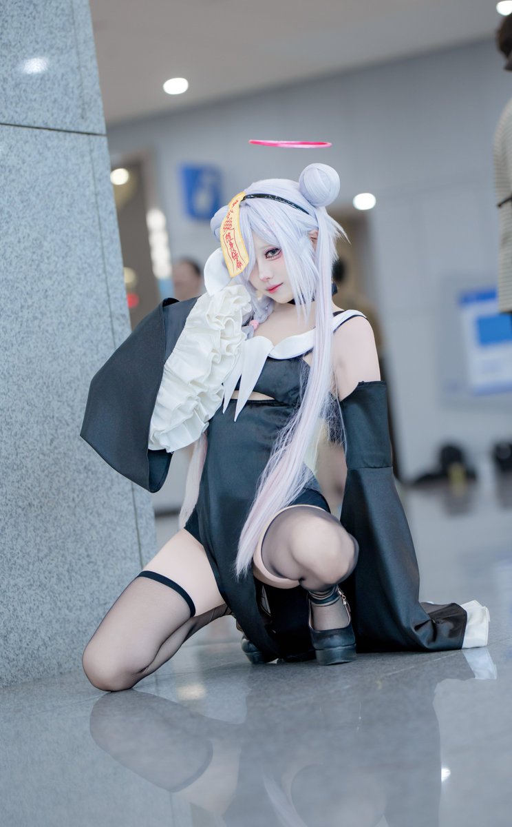 Le_Fou_lem's tweet photo. 2026.07.19 서울 코믹월드 (@shana_cos)

#ブルアカ ＃コスプレ https://t.co/49cE971Xwg