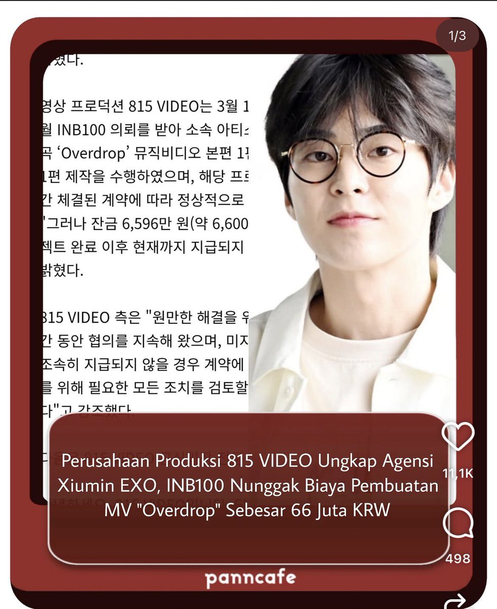 xolovelyody's tweet photo. exo ga punya babu makanya mv solo membernya masih ngutang https://t.co/jyqJetaweq