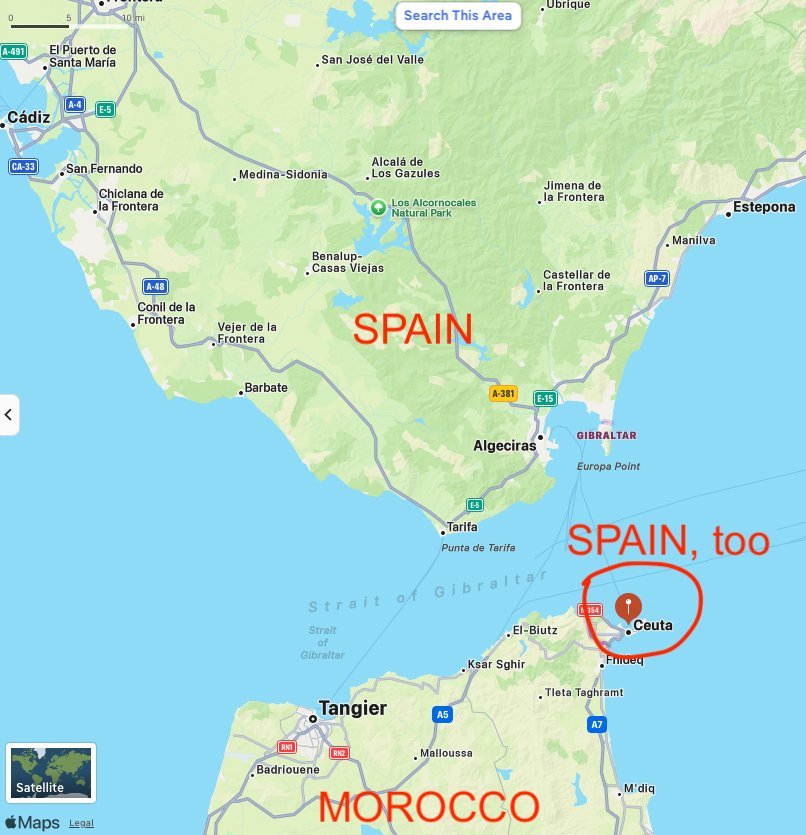 Johnny4osu's tweet photo. @mrubin1971 Why should Spain have the right to control its cities when Russia has no right to control the Dombas while China does not have the right to control Taiwan I do not understand why these double standards is because it is the fact of being a white European https://t.co/qbpGqQ1DQq