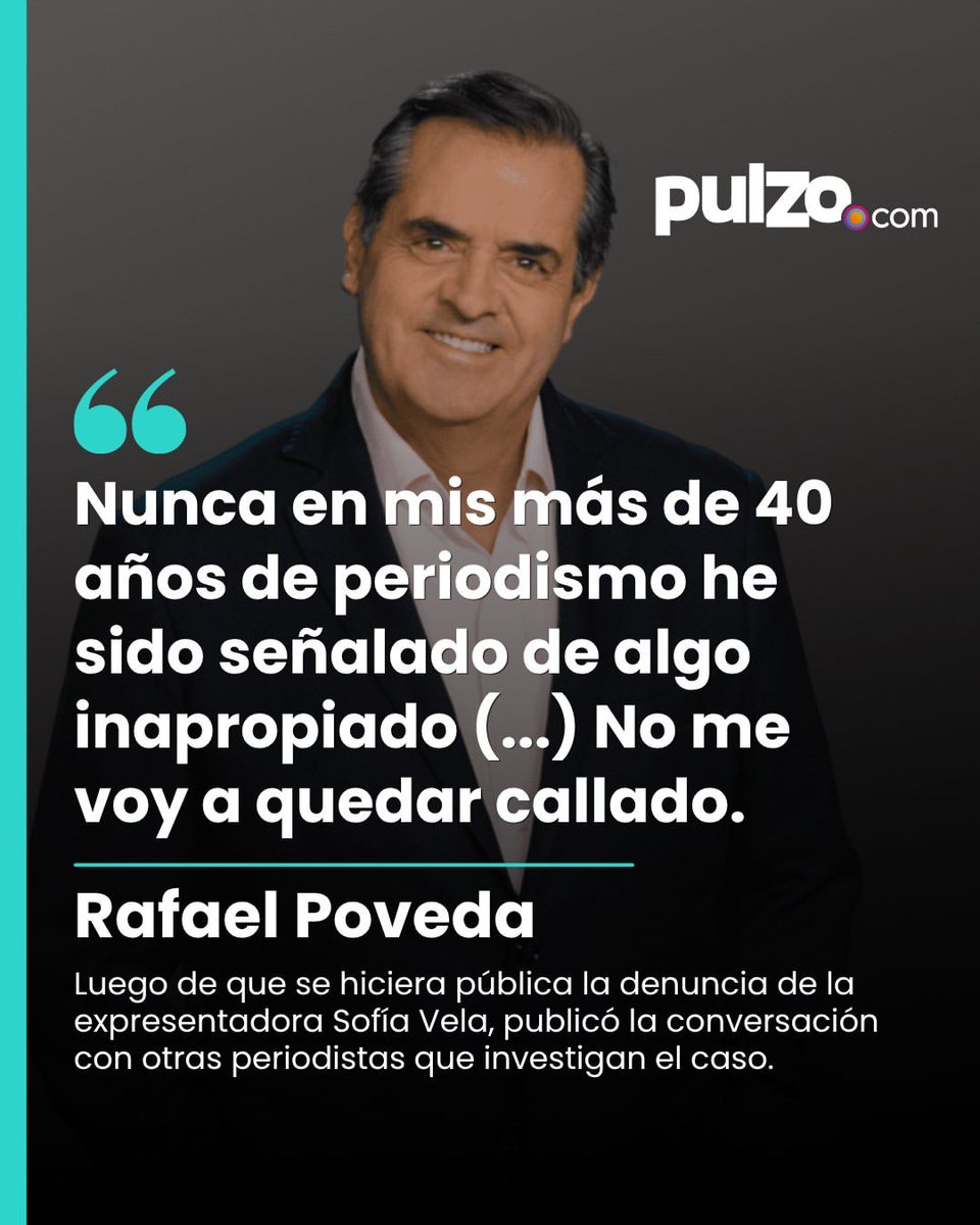 LawyerOCT's tweet photo. Yo le creo a Rafael Poveda https://t.co/mBNoecLiwb
