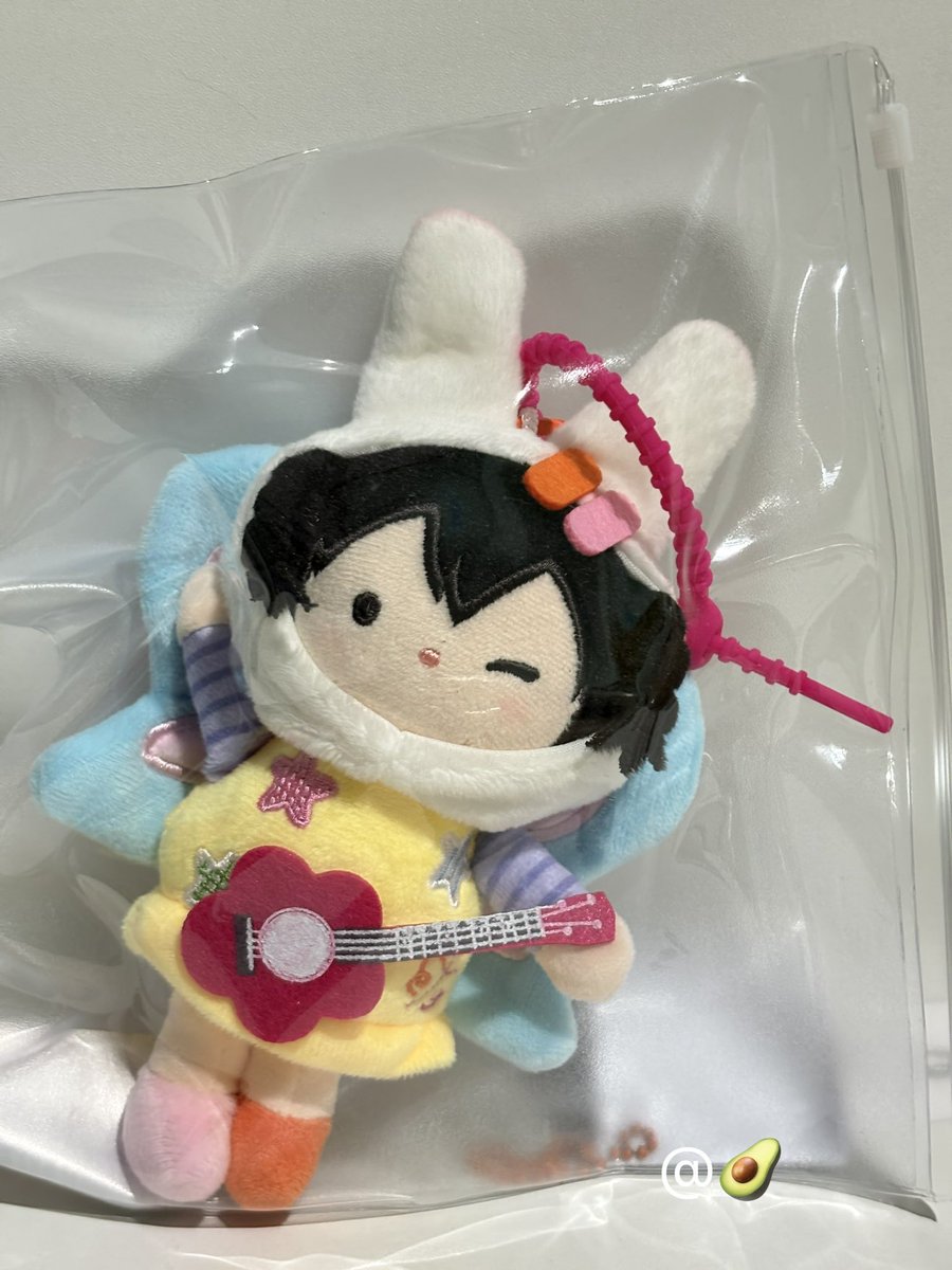 av0cad0sh4ke's tweet photo. wts ANY WINGS OF MELODY DOLL KEYCHAIN ตุ๊กตาน้องเอนี่ <3 ปล่อยต่อ 1250.- รวมส่ง ยังไม่เคยเอาออกจากซองค่ะ สนใจติดต่อ/สอบถาม dm 💟 #ตลาดนัดgmmtv #ตลาดนัดเอมี่บอนนี่ https://t.co/DB4W0byU52