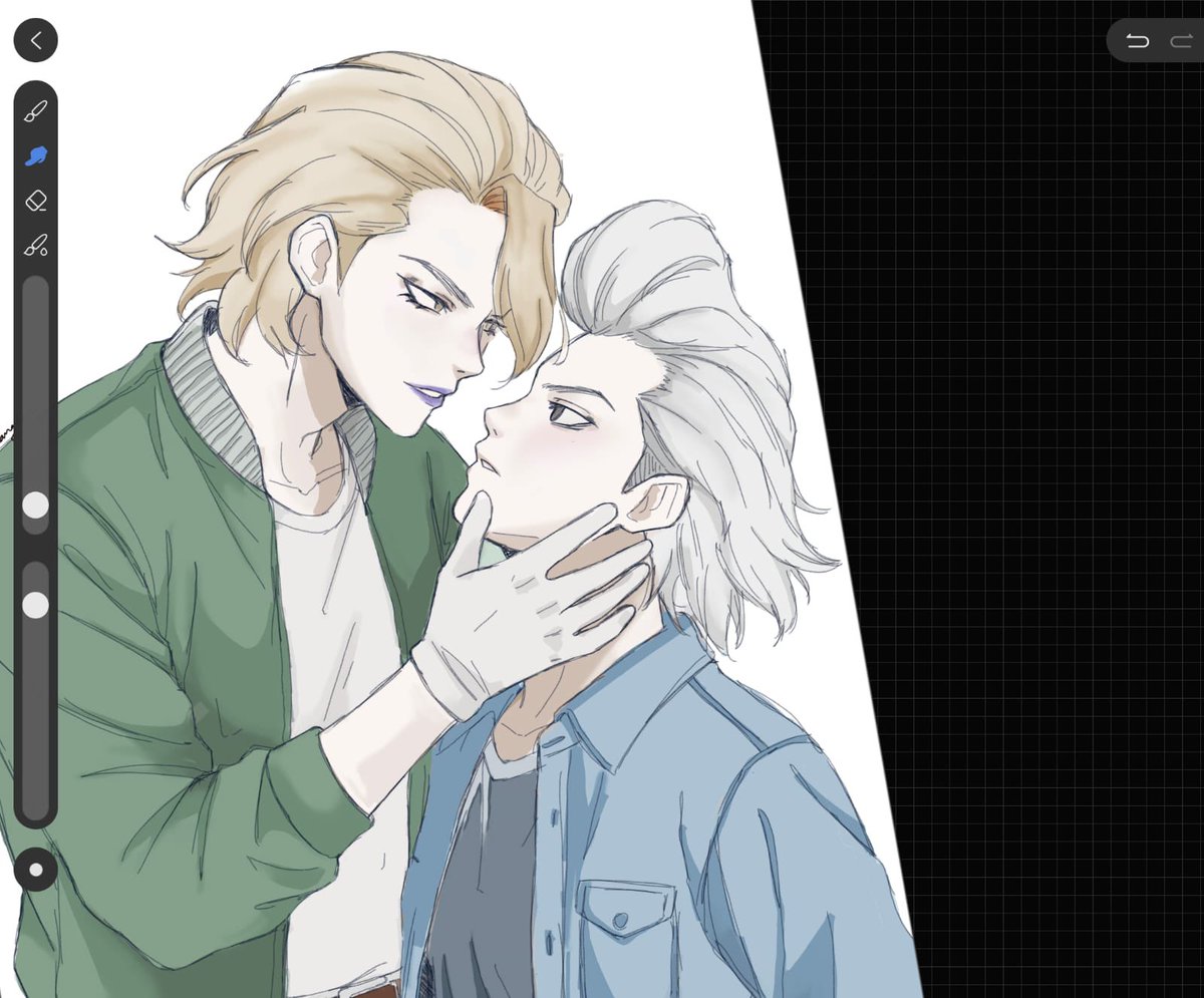rangdaiss's tweet photo. colored(?) https://t.co/ksZgi4dRAn
